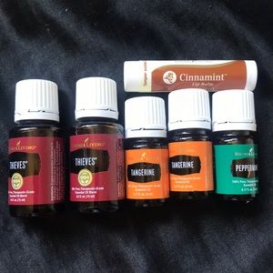 Young living essential oil bundle